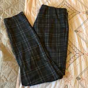 Plaid Pants Brandy Melville Look Alike *NOT BRANDY